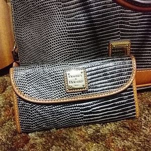 COPY - Dooney & Bourke Purse Wallet